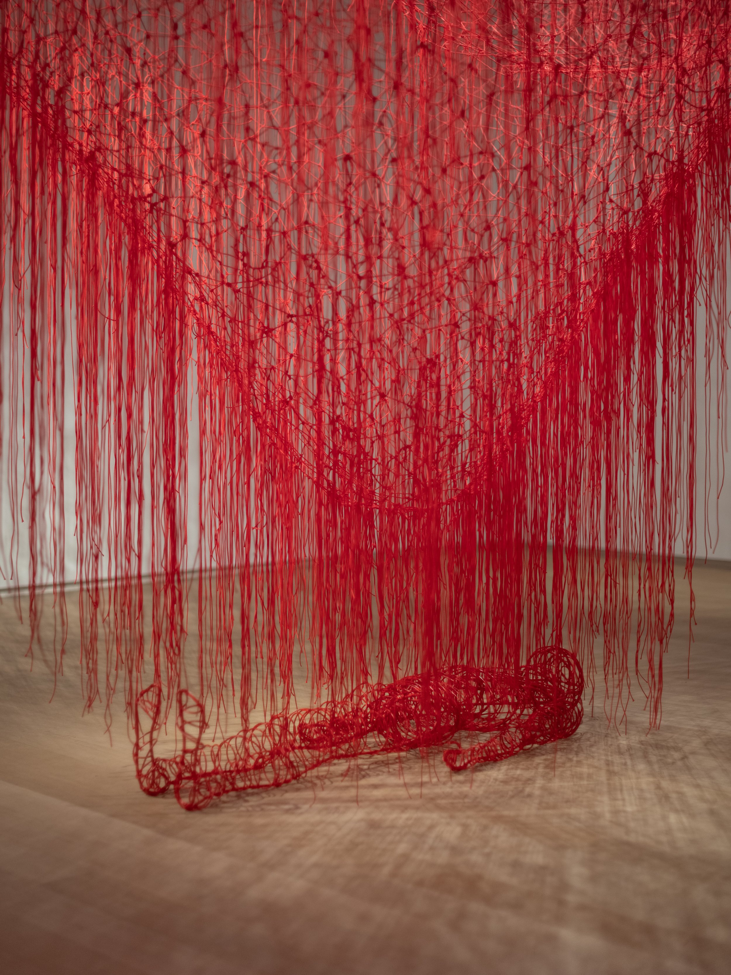 CHIHARU SHIOTA–塩田千春